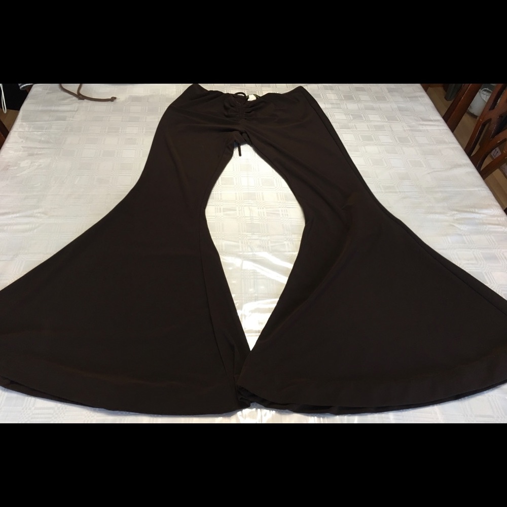 Fit & Very Flarie Dress Pants